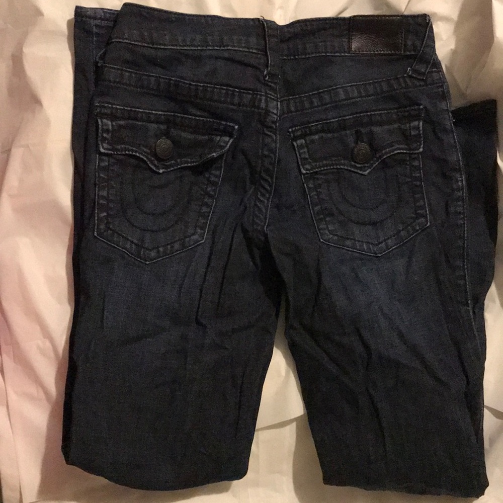 True Religion Skinny Jeans